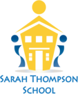 Sarah Thompson School Logo